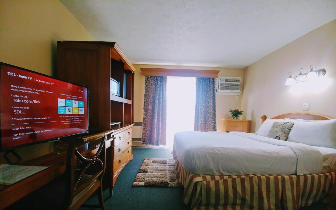 Hotel Motel Granby Luaran gambar