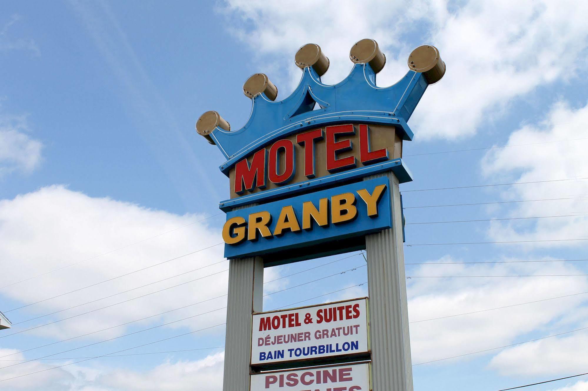 Hotel Motel Granby Luaran gambar